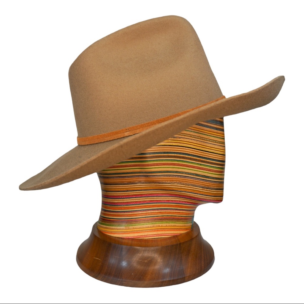 BRIXTON Sedona reserve cowboy hat Mojave NWT sz M - Picture 4 of 6